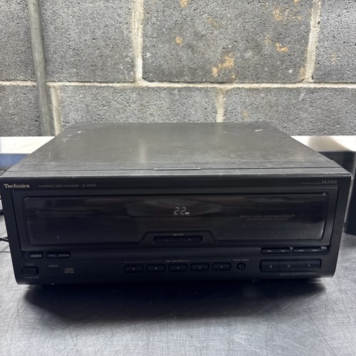 Technics mc59 cambio a - technics, sl-mc59