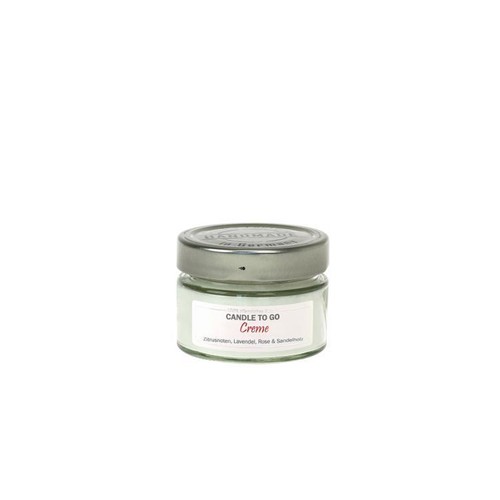 Candela per andare crema