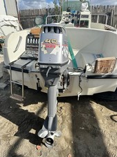 Vendo motore marino 2t mariner 40cv in buone condizioni 