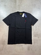 T-shirt Ralph Lauren nera -