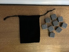 Cold Stone Ice Cube Rocks Wine