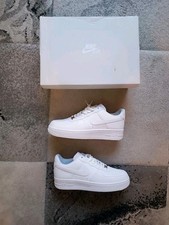 Nike Air Force One white -