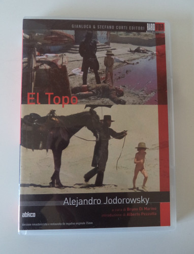 Dvd topo alejandro - ,