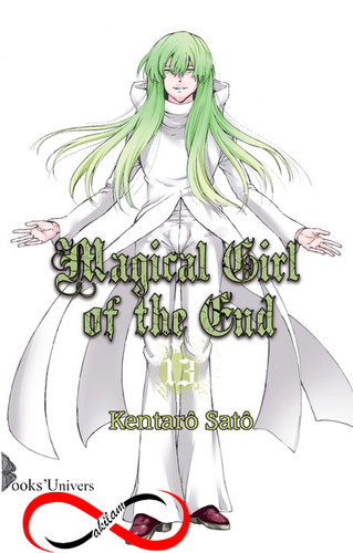 Magical girl the - the,