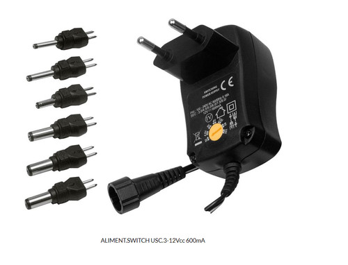 Alimentatore rete switching - alimentatore, di