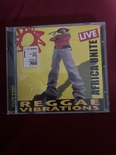 Africa unite raggae - cd,