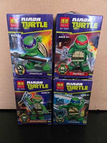 Lego teenage mutant ninja - lego,