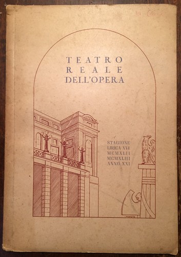 Roma teatro reale - teatro,