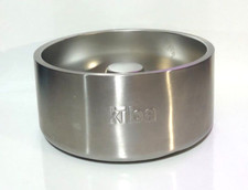 Ciotola per cani usata in