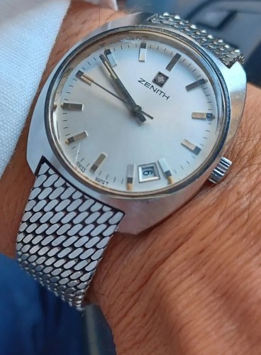Orologio zenith uomo vintage - zenith,