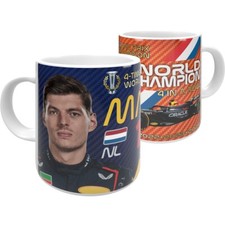 Tazza Max 4 volte campione del