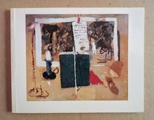 Alberto Gianquinto - Catalogo di mostra d'arte - Galleria Seno Milano 1985 