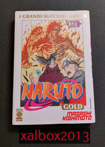 Naruto gold deluxe planet - deluxe,