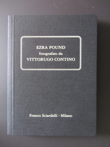 Ezra pound fotografato - pound, da