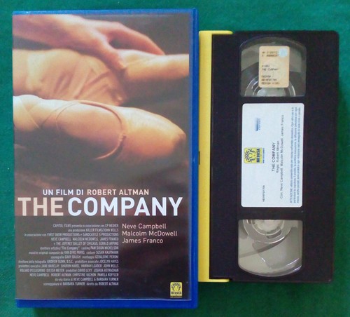 Vhs film drammatico - vhs,