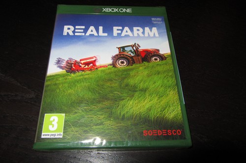 Real farm farming simulator - farm,