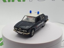 Alfa Romeo Alfetta Carabinieri Mebetoys 1/43