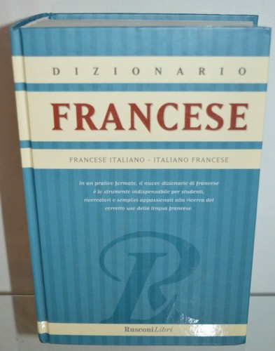 Rusconi libri dizionario - libri,