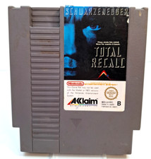 Total Recall - Modulo Di Gioco Nintendo NES - PAL - Versione Europea - 12182763