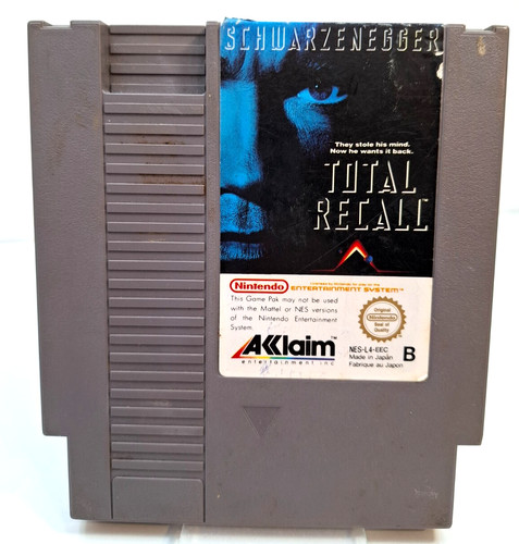 Total recall modulo gioco - -,