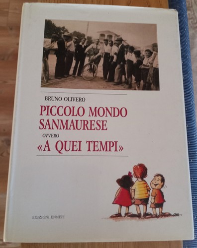 Piccolo mondo sanmaurese san - mondo,