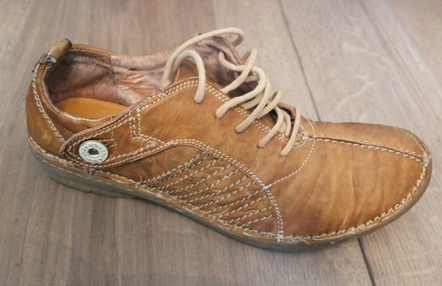 Khrio moda fresco pelle scarpe - pelle,