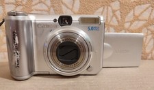 Canon PowerShot A610 5,0