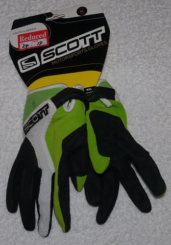 Guanti scott usa anaheim kids - usa,