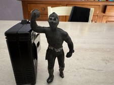 Pupazzo gadget in plastica