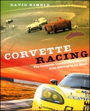 Corvette da Corsa Kimble Libro