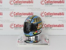 CASCO LORIS CAPIROSSI 2010 LOSAIL CIRCUIT 300th GRAND PRIX - HELMET MOTOGP 1:5