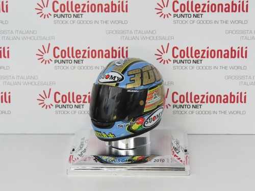 Casco loris capirossi 2010 - loris,