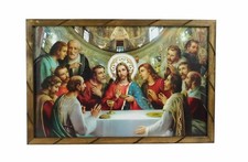  Cuadro La Ultima Cena