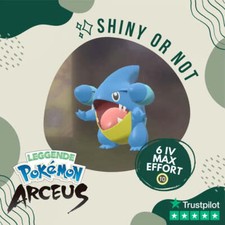 Gible Shiny ✨ Legends