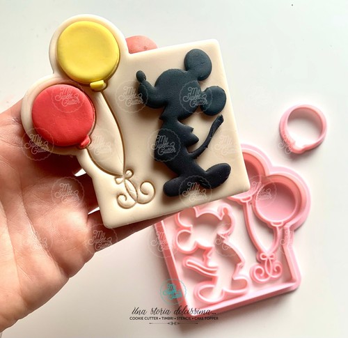 Cornice compleanno topolino - cornice,