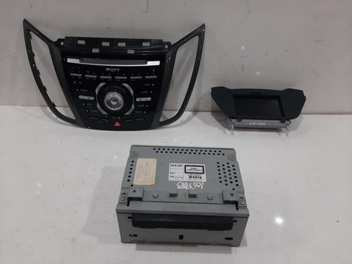 Ford max titanium - ford,