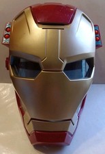 CASCO MARVEL IRONMAN MASCHERA