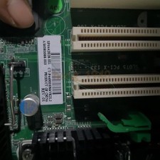 Scheda madre workstation HP