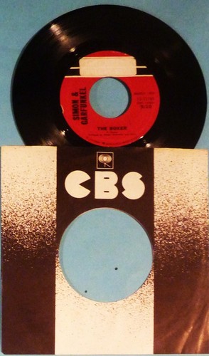 Simon garfunkel single 7 - simon,