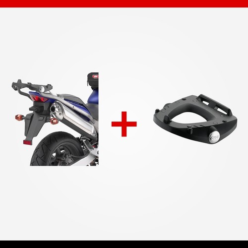 Kit givi 258fz attacco - 258fz, +
