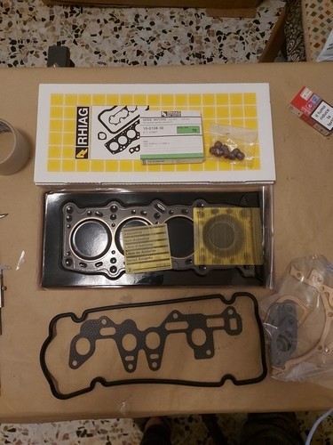 Serie guarnizioni motore con - motore,