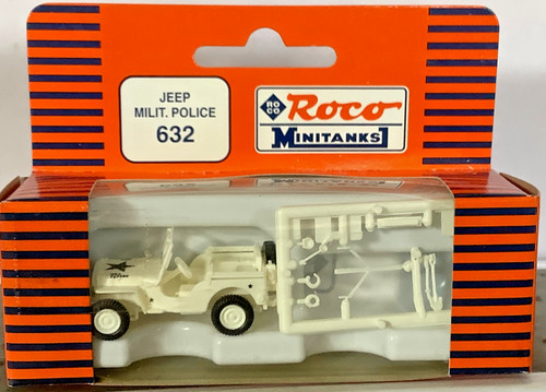 Roco minitanks 632 - minitanks, 1:87/h0