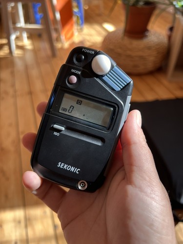 Sekonic 308b flashmate - l-308b,
