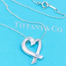 Collana con ciondolo cuore