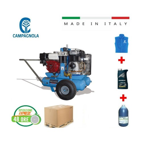 Motocompressore campagnola - motocompressore,