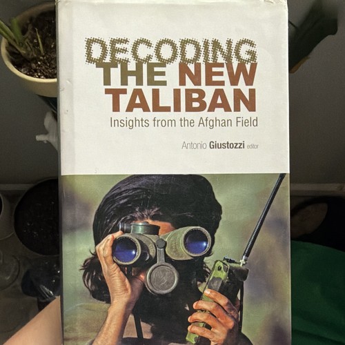 Decoding the new taliban - taliban,
