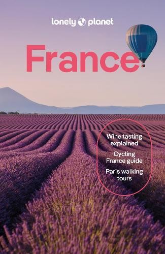 Lonely planet france travel - planet, (travel