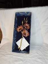 The Rose Lady oro 24 kt stelo