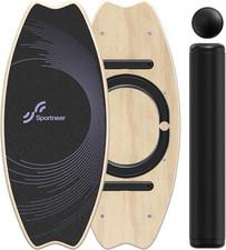 Balance Board in Legno, Tavola