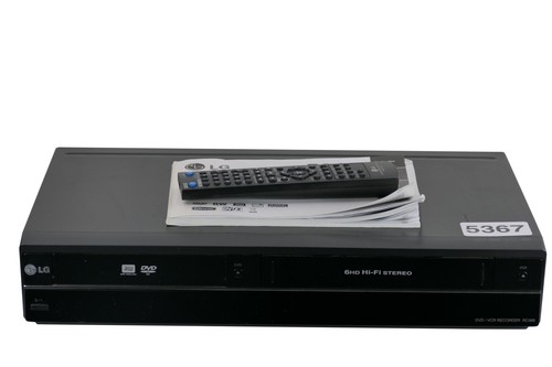 Rc388 registratore dvd e - lg,